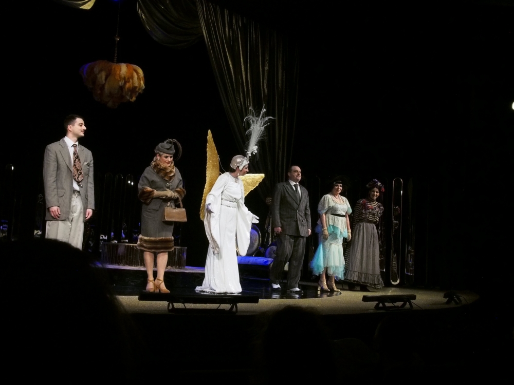 "Boska" premiera na Dużej Scenie w Teatrze Ludowym