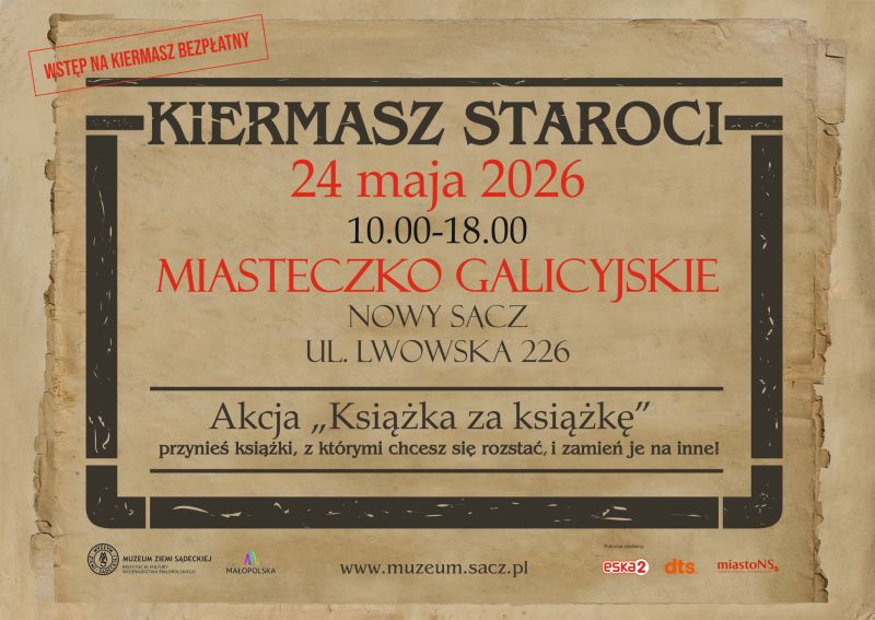 Gratka dla kolekcjonerów i miłośników dawnych przedmiotów