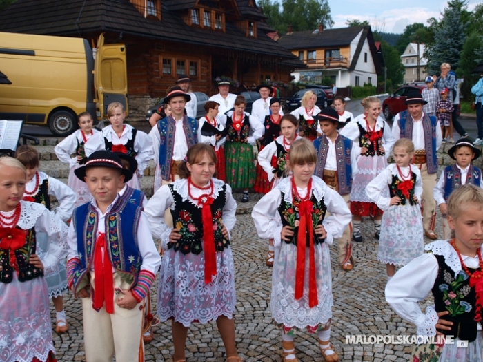 VIII Pieniński Festiwal Kultur Górskich Łemków, Rusnaków i Górali