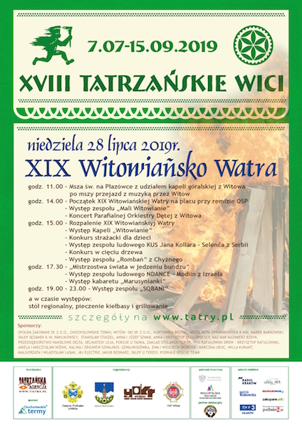 XIX Witowiańsko Watra