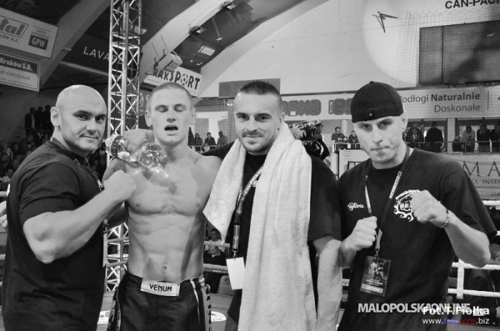 Gala Sportów Walki Battle Of Worriors  - zwycięska dla NKSW (zdjęcia i film)