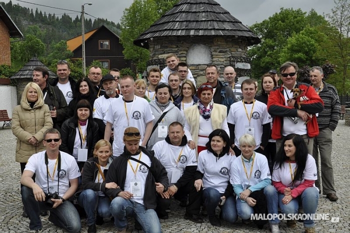 I Ogólnopolski zlot członków Klubu VolvoPasja.pl w Pieninach (zdjęcia)