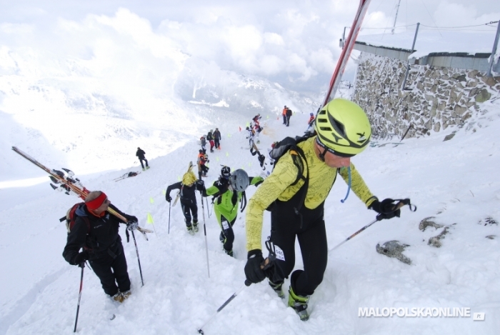 Skialpinistyczna uczta w Tatrach - XV Memoriał Malinowskiego