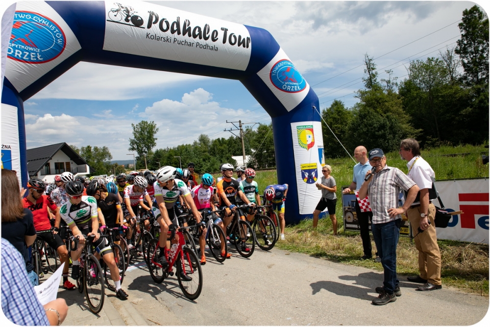 Podhale Tour: Zacięta walka o Puchar Burmistrz Rabki-Zdroju