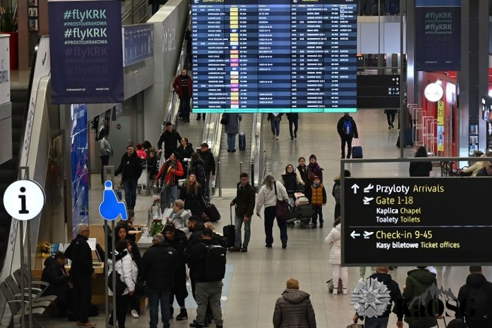 Nie dotarł na święta