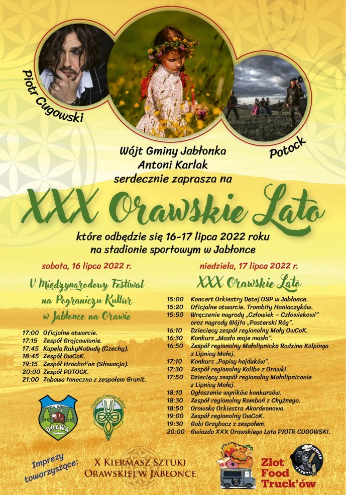 Orawskie Lato