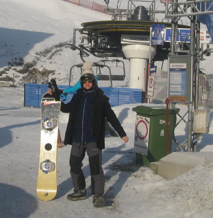 Wypadek 30-letniego snowboardzisty - rodzina poszukuje świadków