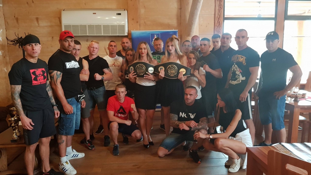 Gala zawodowa Nowotarskiego Klubu Sportów Walki już jutro (zdjęcia z ważenia)