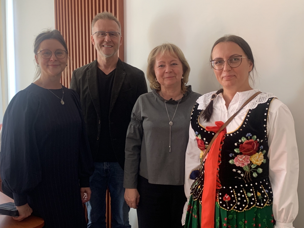 Setny Jubileusz Parafii Grywałd. Co łączy Grywałd z Tarnobrzegiem