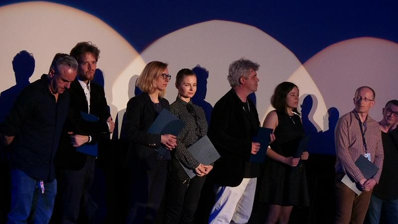 Finał Script Pro 2018 - Kino Kijów Centrum (zdjęcia)