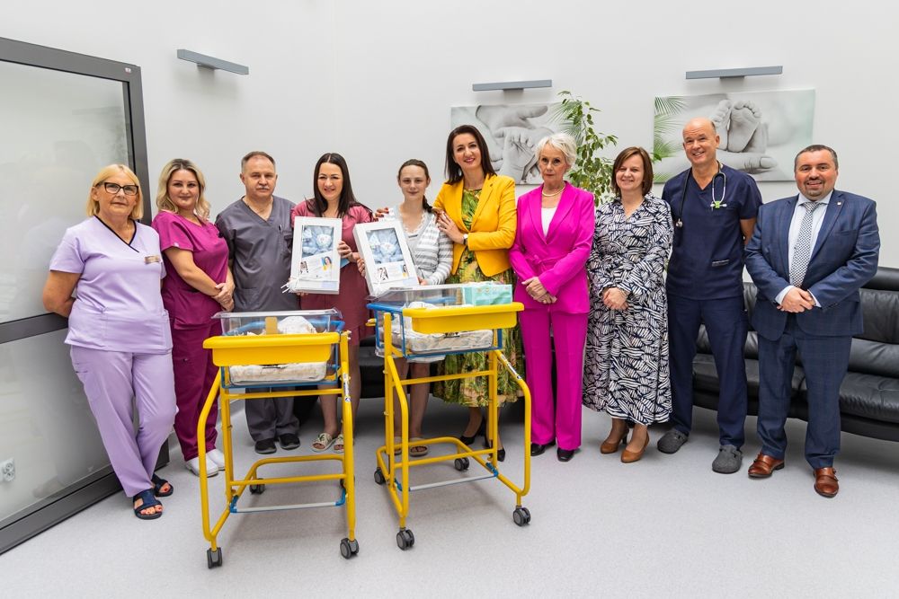 Wyprawki dla najmłodszych Małopolan