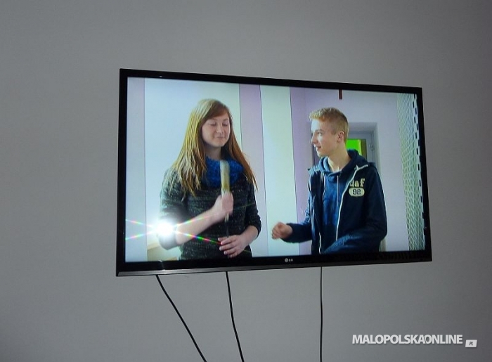 Zajęcia dla licealistów w Instytucie Dziennikarstwa i Komunikacji Społecznej