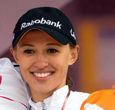 Katarzyna Niewiadoma wygrała pierwszy etap wyścigu OVO Energy Women’s Tour