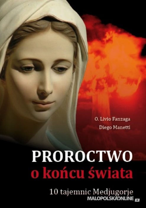 „Proroctwo o końcu świata” - książkowy konkurs dla Czytelników