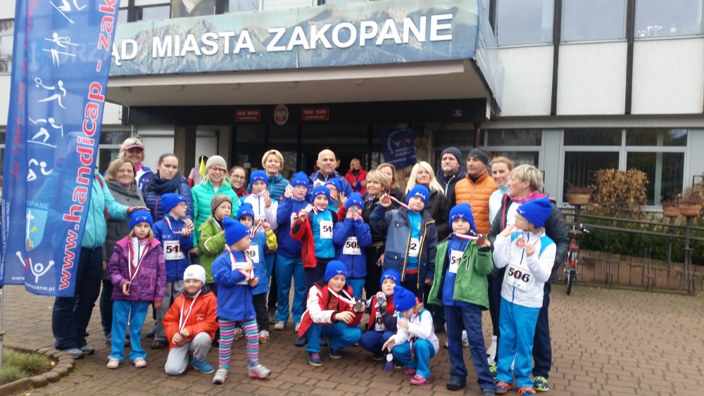Osoby z niepełnosprawnością - na start! 