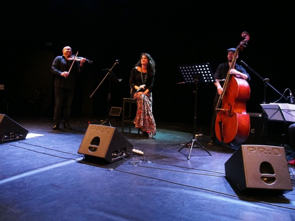  Koncert"Kobieta po przejściach" w Solvay