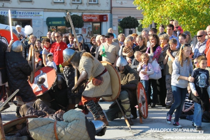 Jarmark Świętojański w Kętach (zdjęcia)