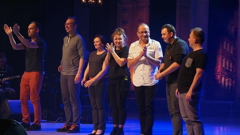 Koncert Improwizacji – 34.PAKA (zdjęcia)