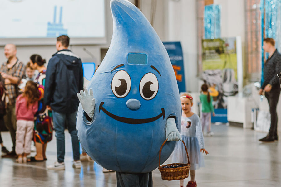 fot. Wodociągi Miasta Krakowa SA