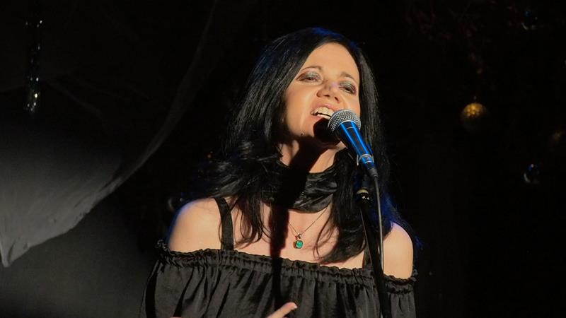 Agnieszka Chrzanowska - Koncert Zimowy Piwnica pod Baranami (zdjęcia)