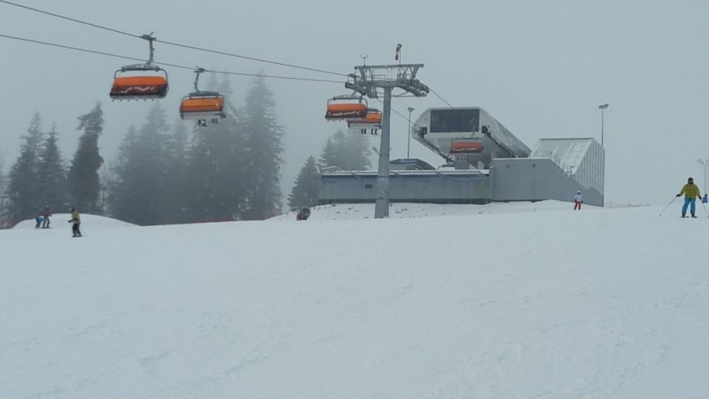 Białka Tatrzańska połączona!