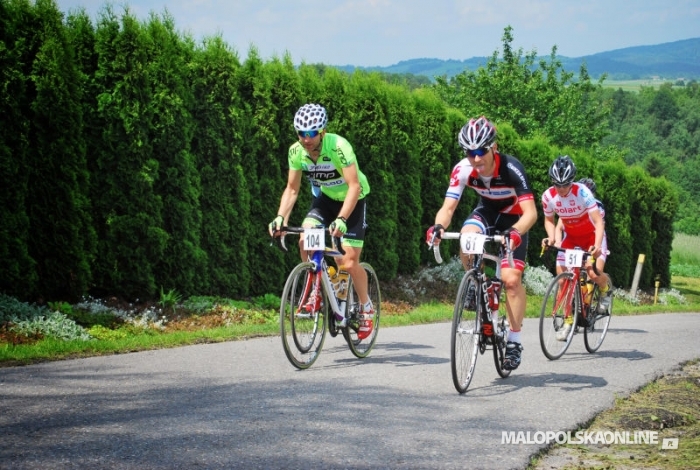 Zwycięstwo Krystiana Piróga z JMP.race w Galicja Road Maraton (zdjęcia)