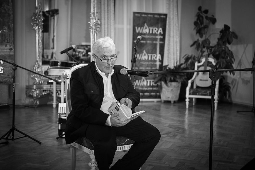 Zmarł Wojciech Mróz, dziennikarz