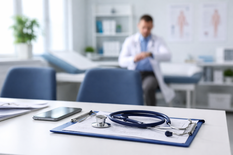 Plaga nieodwołanych wizyt. Setki tysięcy terminów przepadają