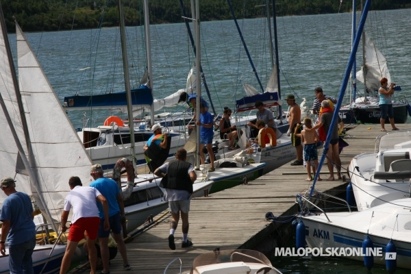 Duża weryfikacja umiejętności - Regaty o Puchar Komandora PTŻ
