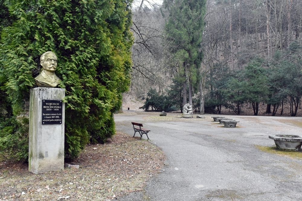 Gorlicki park miejski będzie odnowiony