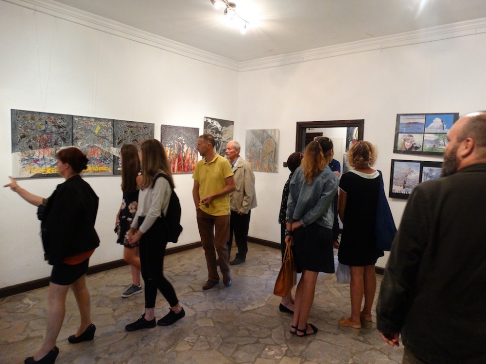 Nowa miłość i piękna zdrada – wystawy artystyczne w limanowskim muzeum