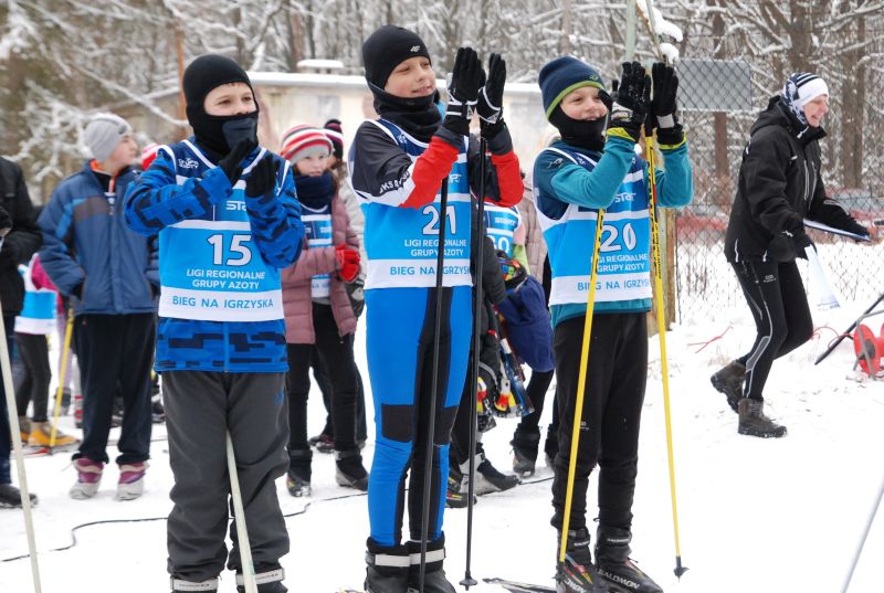 Narodowy Program Rozwoju Biegów Narciarskich: Bieg na Igrzyska inauguruje ósmy sezon 