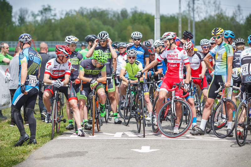 Inauguracja Kolarskiego Pucharu Podhala (zdjęcia)