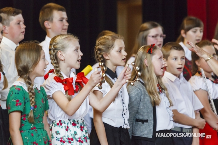 Koncert uczniów Orawskiej Samorządowej Szkoły Muzycznej (zdjęcia)