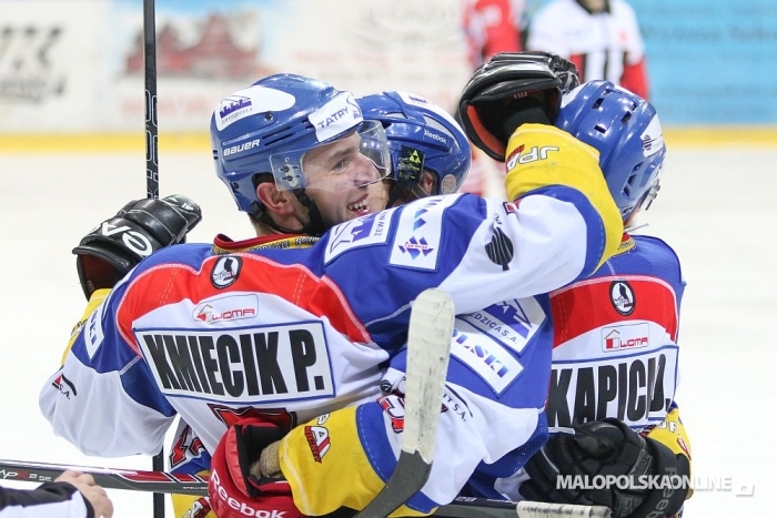 Podhale w półfinale play off. Dzisiejszy mecz - odwołany