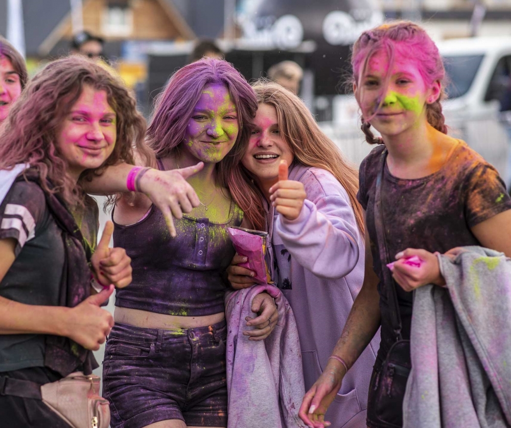 Sport & Fun Festival w Białce Tatrzańskiej już dziś. Koncerty Ronnie Ferrari i Kubańczyka