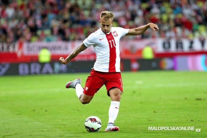 Kiedyś marzyłem, żeby trafić do Manchesteru United...