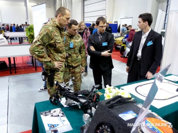Mechaniczne na Festiwalu Zawodów (zdjęcia)