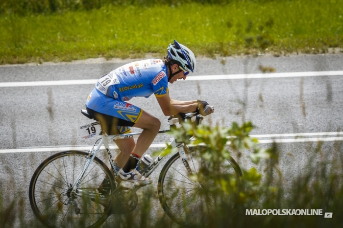 III etap Podhale Tour w Rabie Wyżnej (zdjęcia)