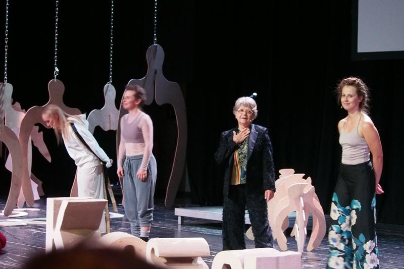 Festiwal Genius Loci: "Simona gdzie jesteś?" w Teatrze Łażnia Nowa (zdjęcia)