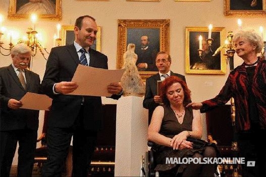 Helena Łazarska i Zofia Kilanowicz laureatkami Nagrody Ars Quaerendi