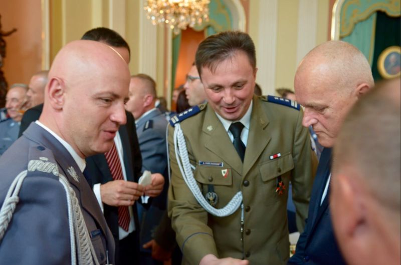 Pochodzący z Podhala generał Pawlikowski nie jest już szefem BOR