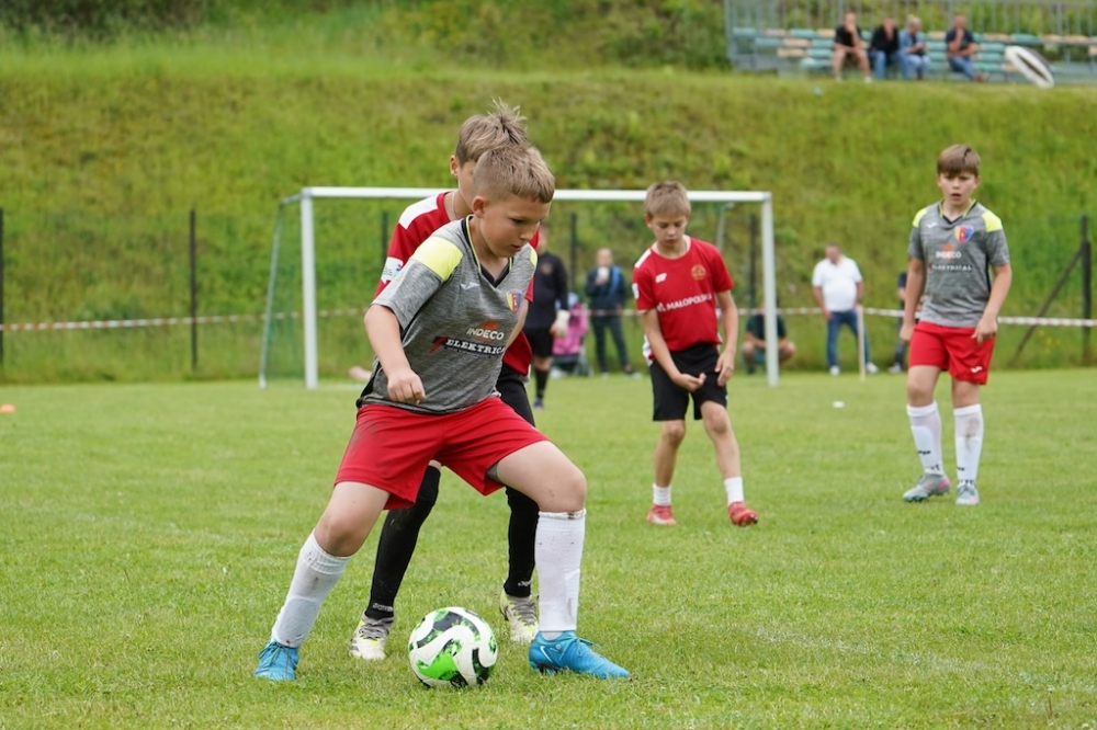 Pieniny Football Cup 2025 wystartował z przytupem (zdjęcia)