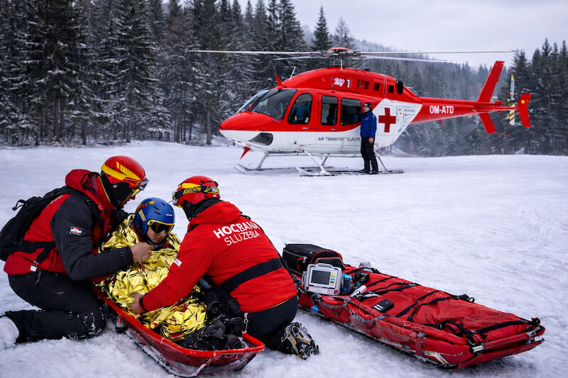 28-letni narciarz z Polski zginął na Chopoku