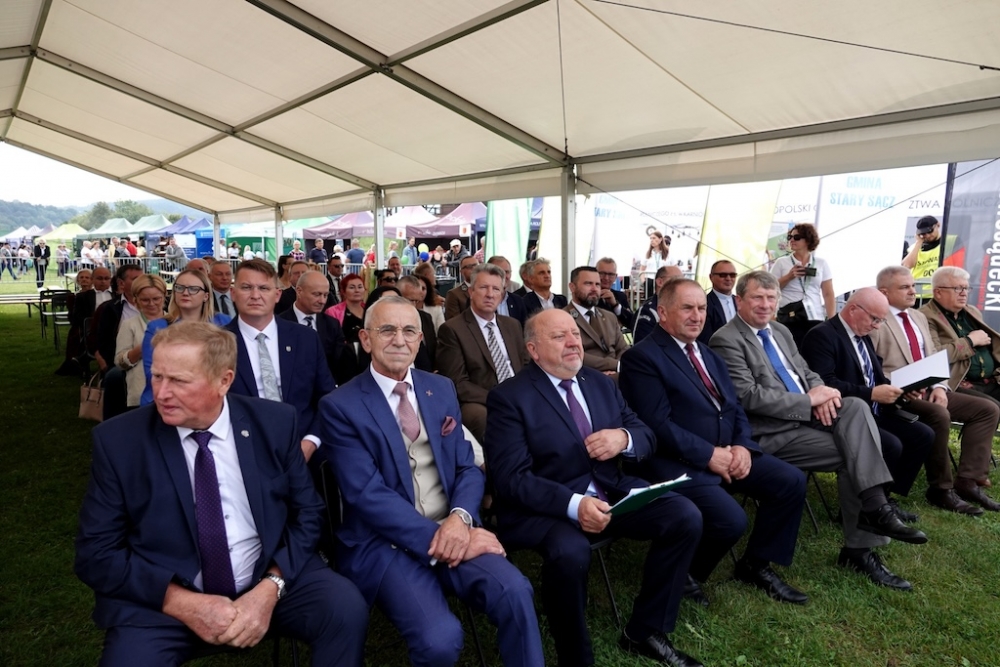Pierwszy dzień XXXIII Agropromocji
