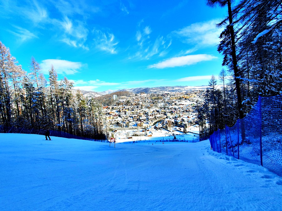Mistrzostwa Polski na Palenicy