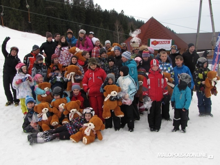 Janas Ski Cup 2013 – wspaniałe emocje sportowej rywalizacji na Długiej Polanie (zdjęcia)