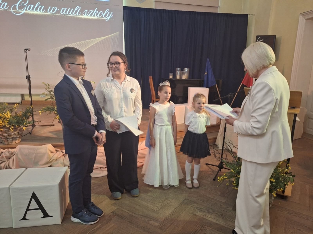 165 lat i ani myśli zwalniać. Chojnicka „Jedynka” świętowała potrójny jubileusz
