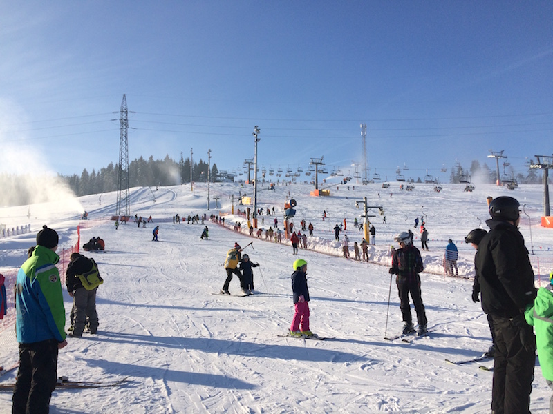 W Białce było tłoczno!