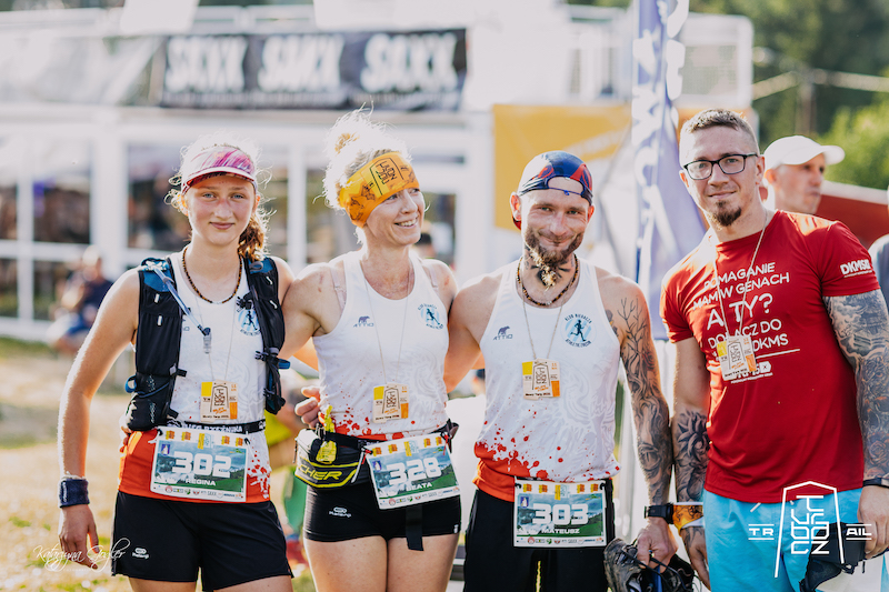 Turbacz Summer Trail